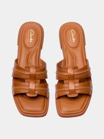 Шлёпанцы Clarks модель 26181239 Фото