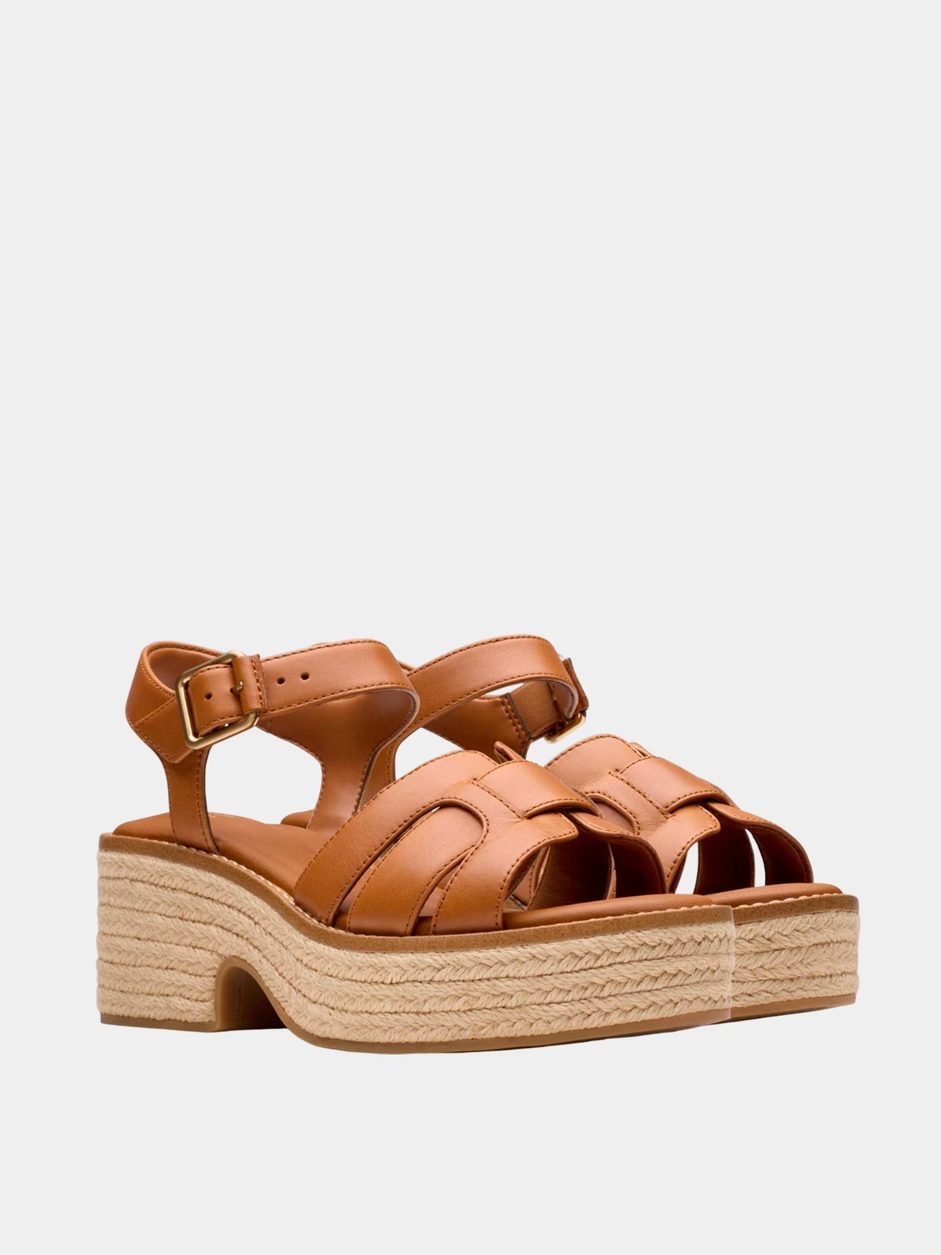 Сандалии Clarks модель 26181251 Фото