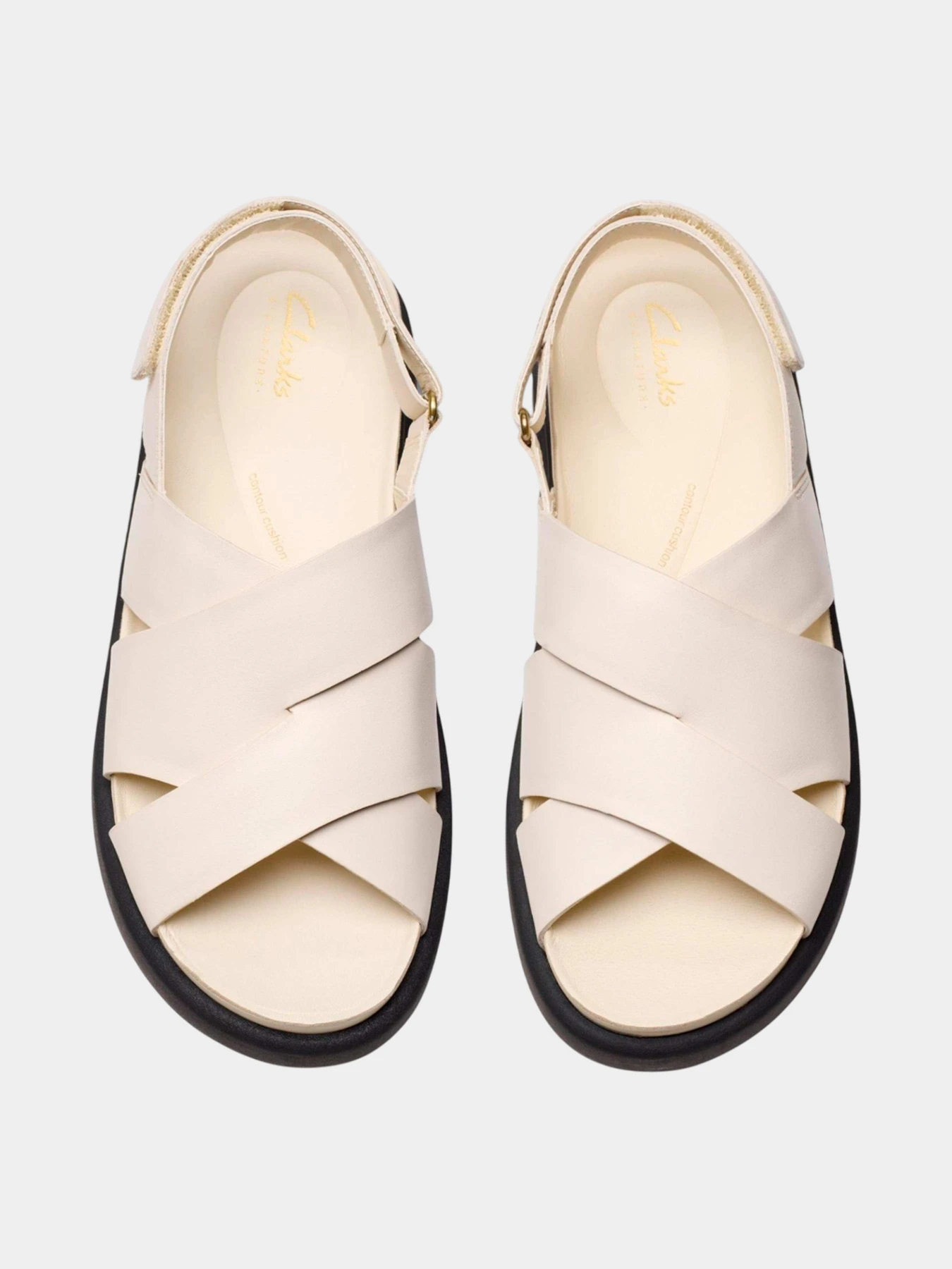 Сандалии Clarks модель 26181257 Сандалии Clarks модель 26181257 Фото