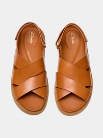 Сандалии Clarks модель 26181258 Фото