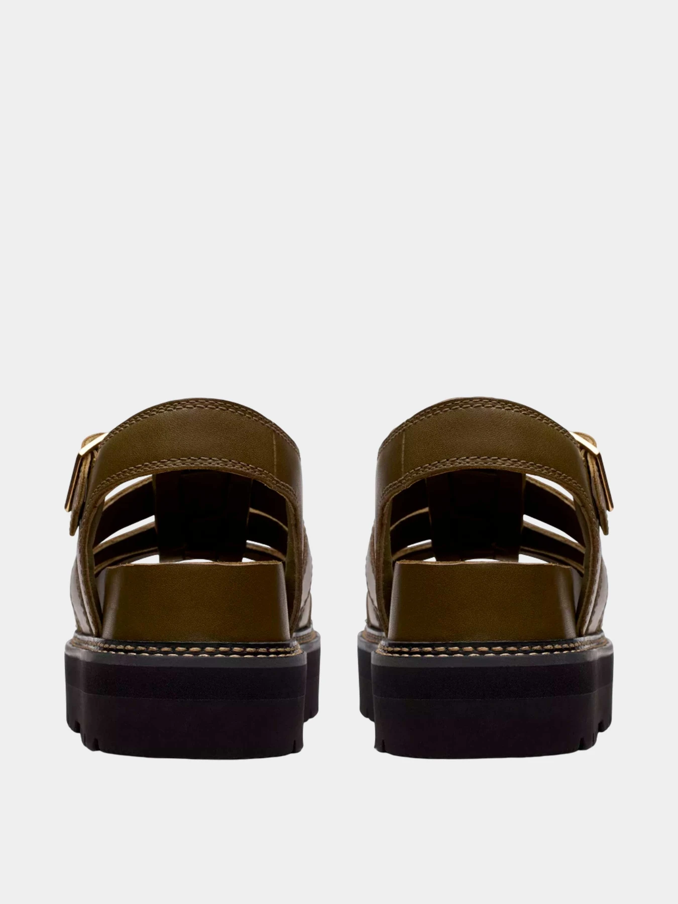 Сандалии Clarks модель 26181265 Сандалии Clarks модель 26181265 Фото