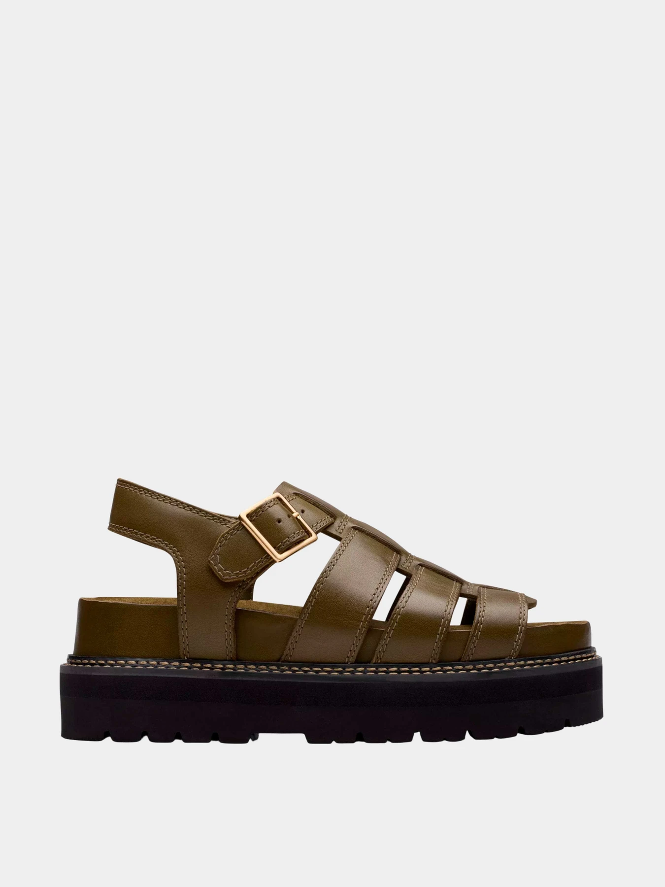 Сандалии Clarks модель 26181265 Сандалии Clarks модель 26181265 Фото