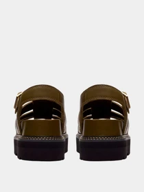 Сандалии Clarks модель 26181265 Фото