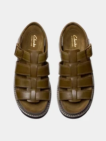 Сандалии Clarks модель 26181265 Фото