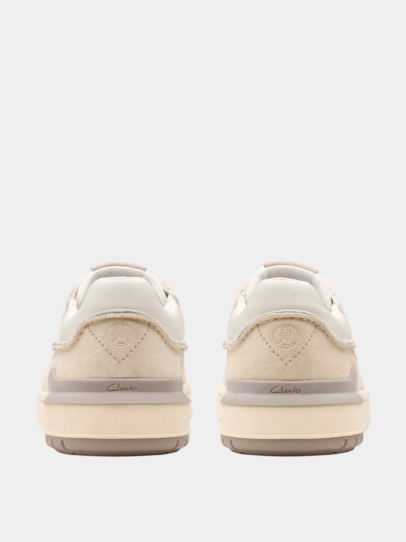 Кеды Clarks модель 26181290 Кеды Clarks модель 26181290 Фото