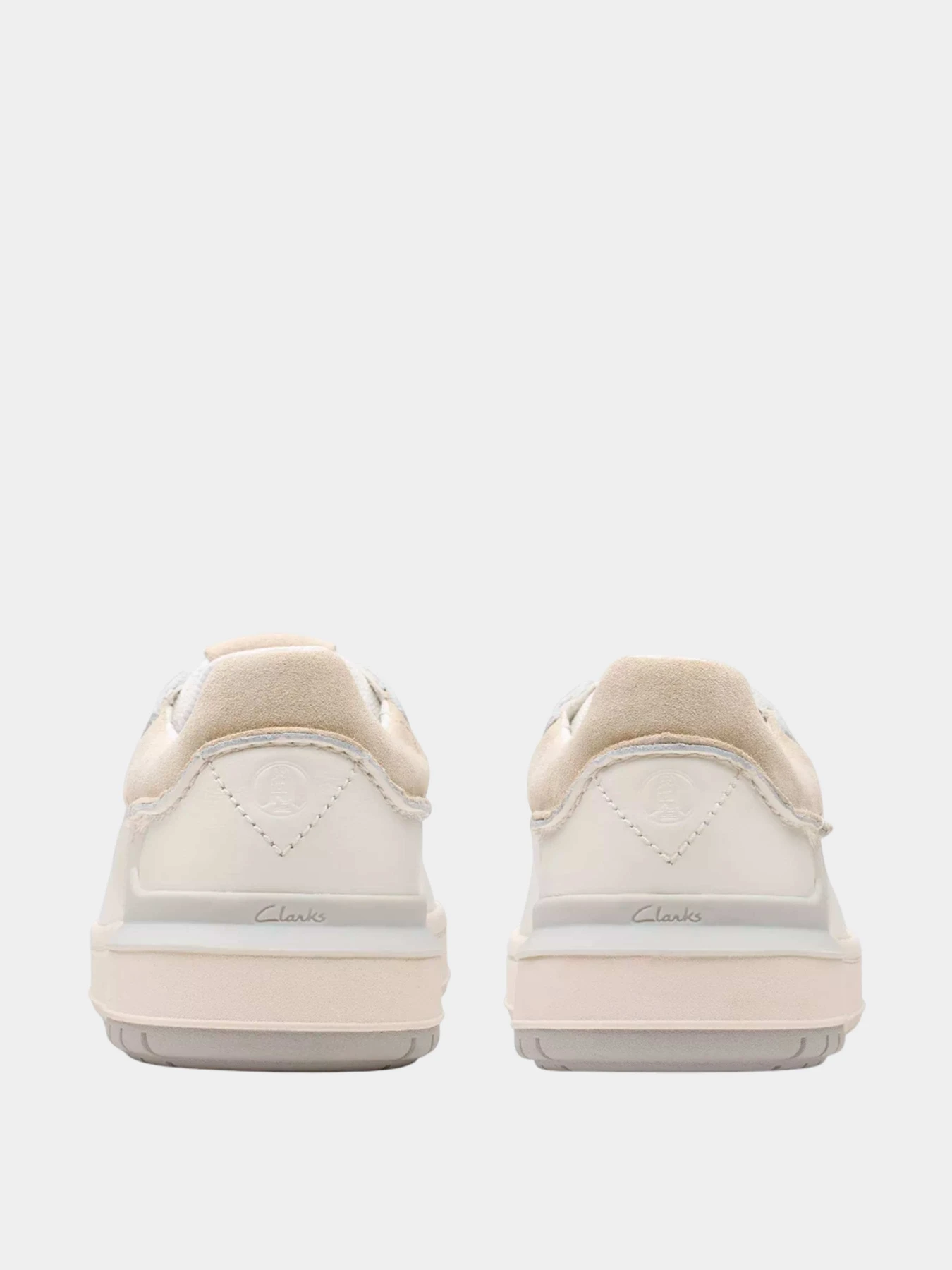 Кеды Clarks модель 26181325 Кеды Clarks модель 26181325 Фото