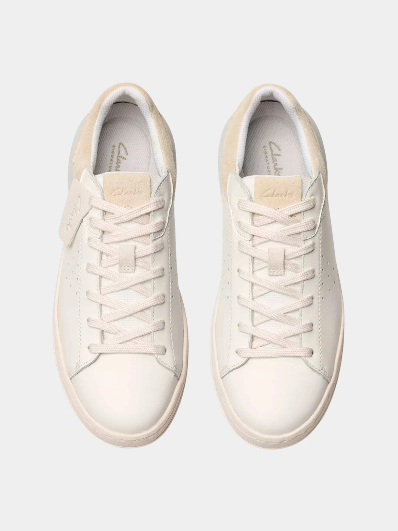 Кеды Clarks модель 26181325 Кеды Clarks модель 26181325 Фото