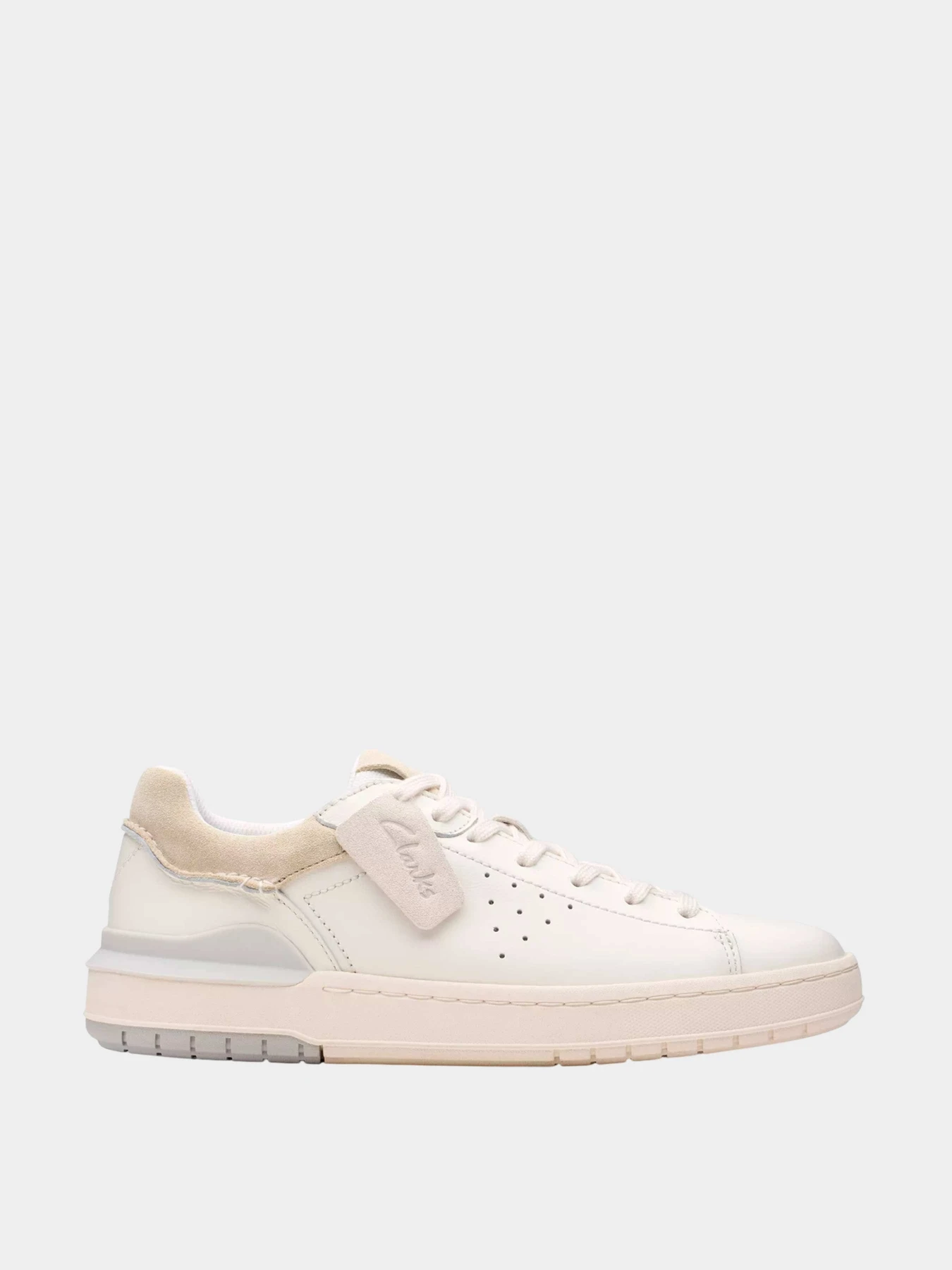 Кеды Clarks модель 26181325 Кеды Clarks модель 26181325 Фото
