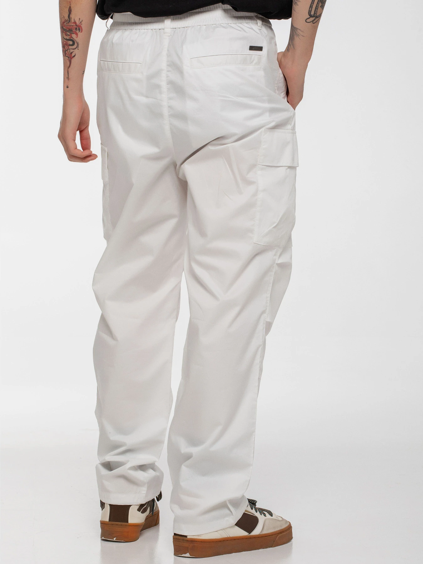 Брюки Armani Exchange модель XM000200-AF11882-U0009 Брюки Armani Exchange модель XM000200-AF11882-U0009 Фото