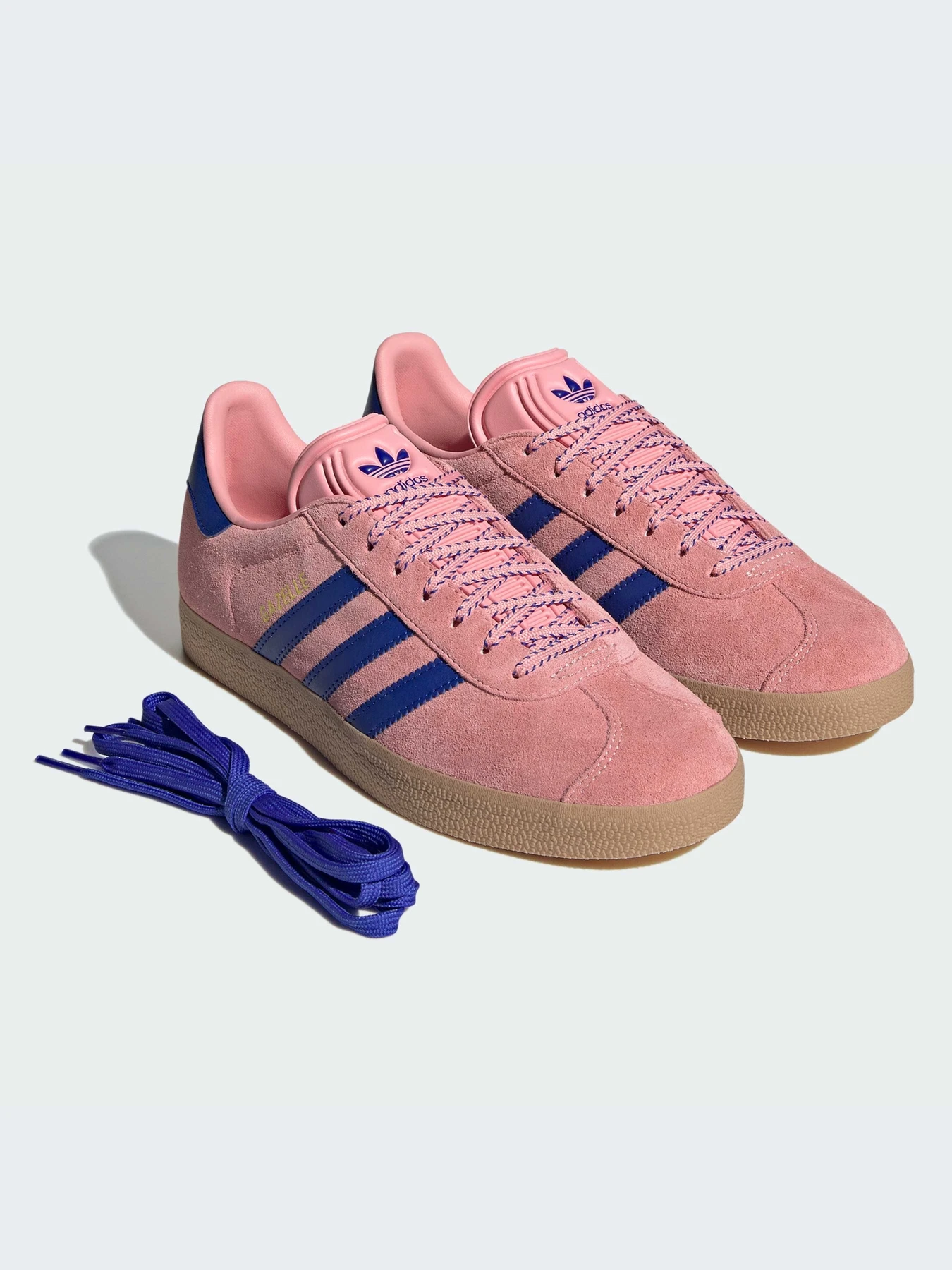 Кроссовки Adidas Gazelle модель JH7213-KZ Кроссовки Adidas Gazelle модель JH7213-KZ Фото