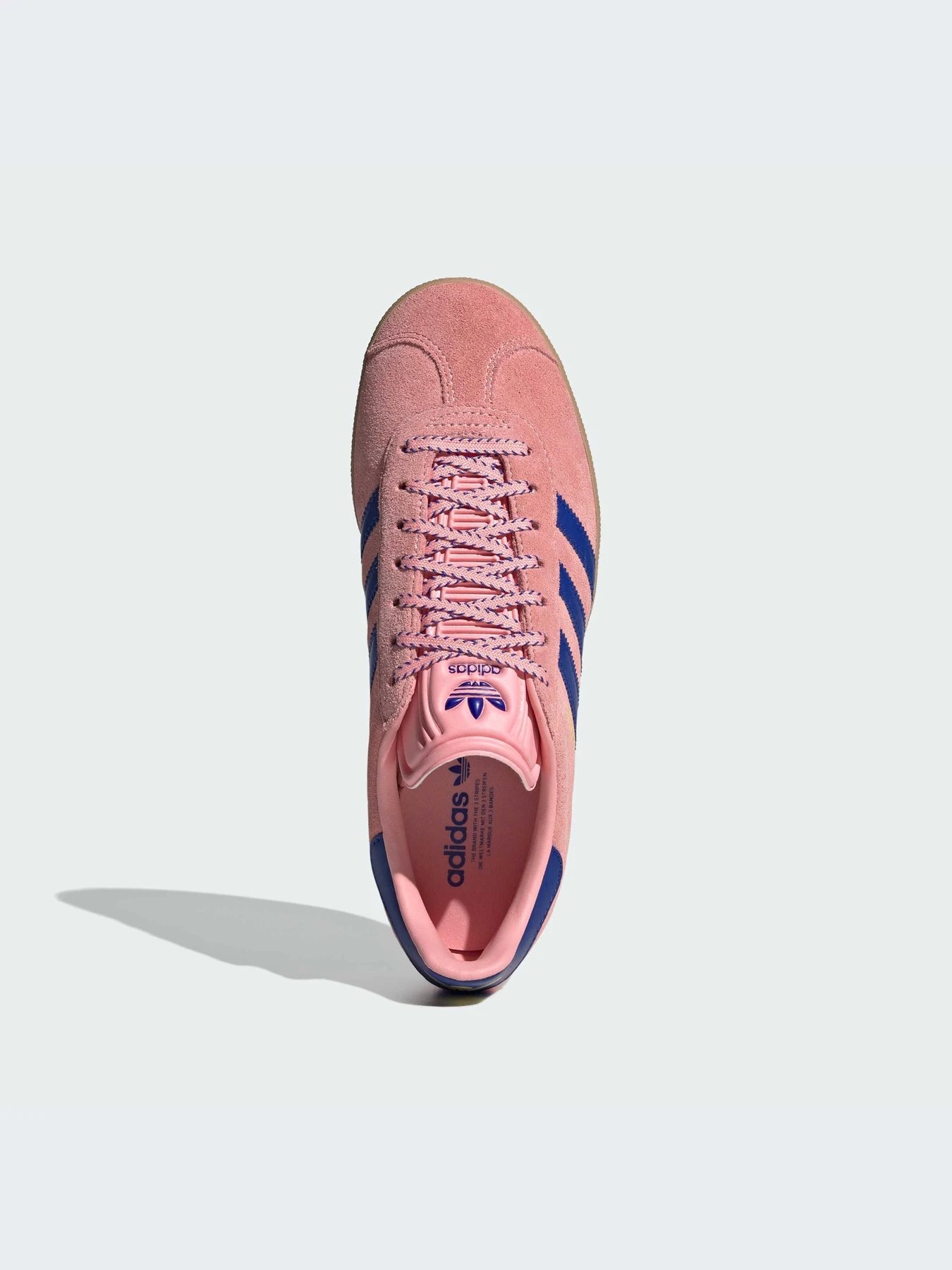 Кроссовки Adidas Gazelle модель JH7213-KZ Кроссовки Adidas Gazelle модель JH7213-KZ Фото