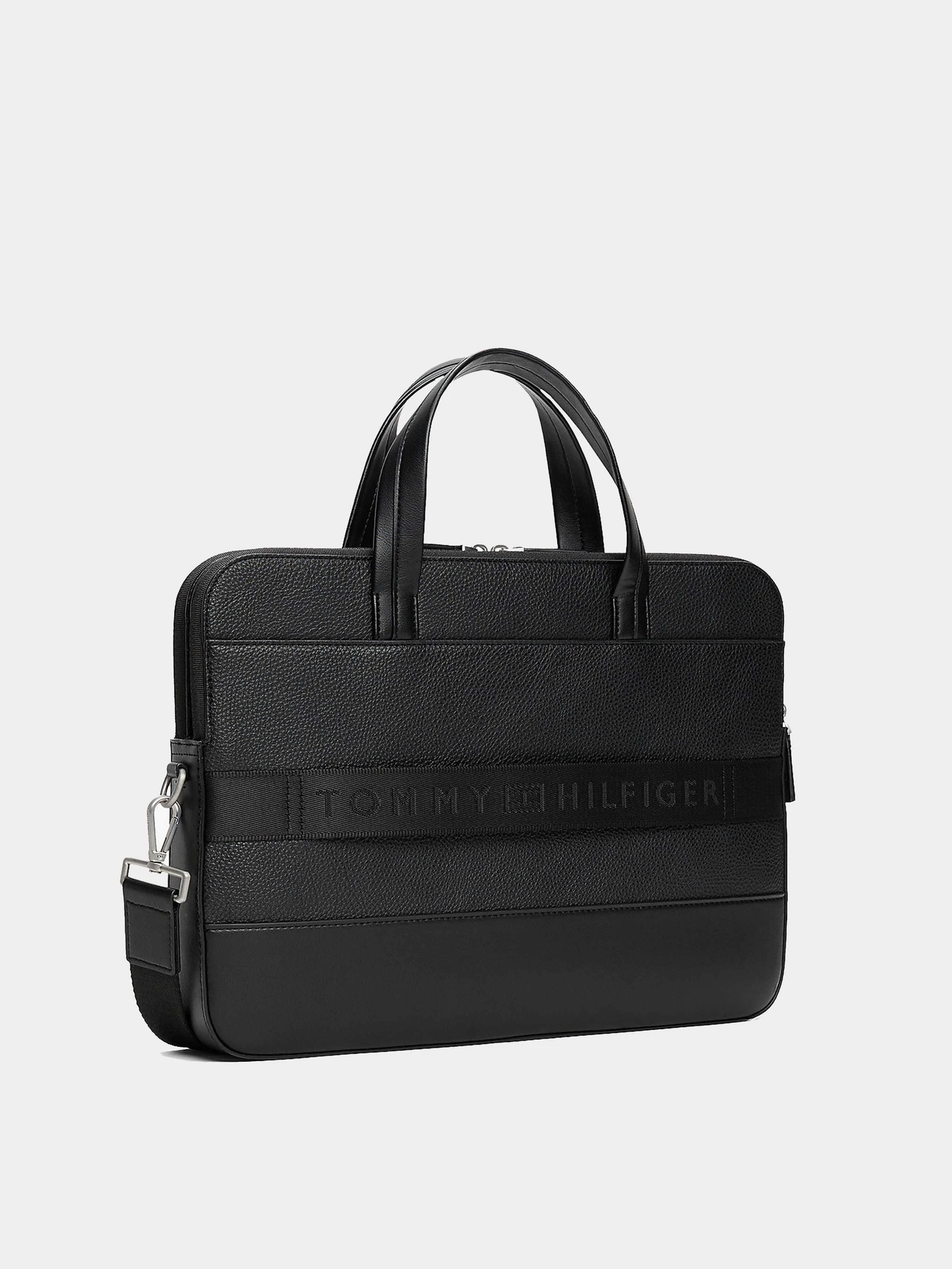 Сумки Tommy Hilfiger модель AM0AM13203-BDS Сумки Tommy Hilfiger модель AM0AM13203-BDS Фото