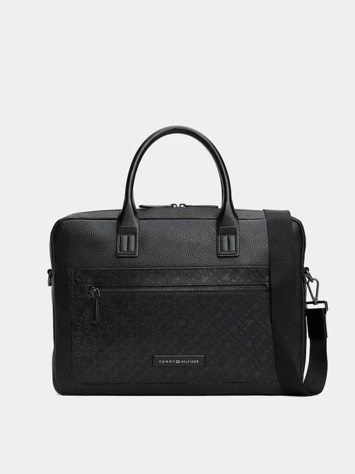 Сумки Tommy Hilfiger модель AM0AM13209-BDS Фото