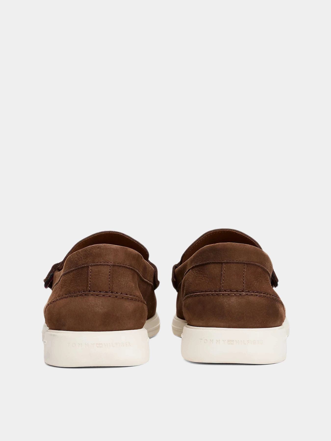 Туфли и лоферы Tommy Hilfiger модель FM0FM05350-GV0 Туфли и лоферы Tommy Hilfiger модель FM0FM05350-GV0 Фото