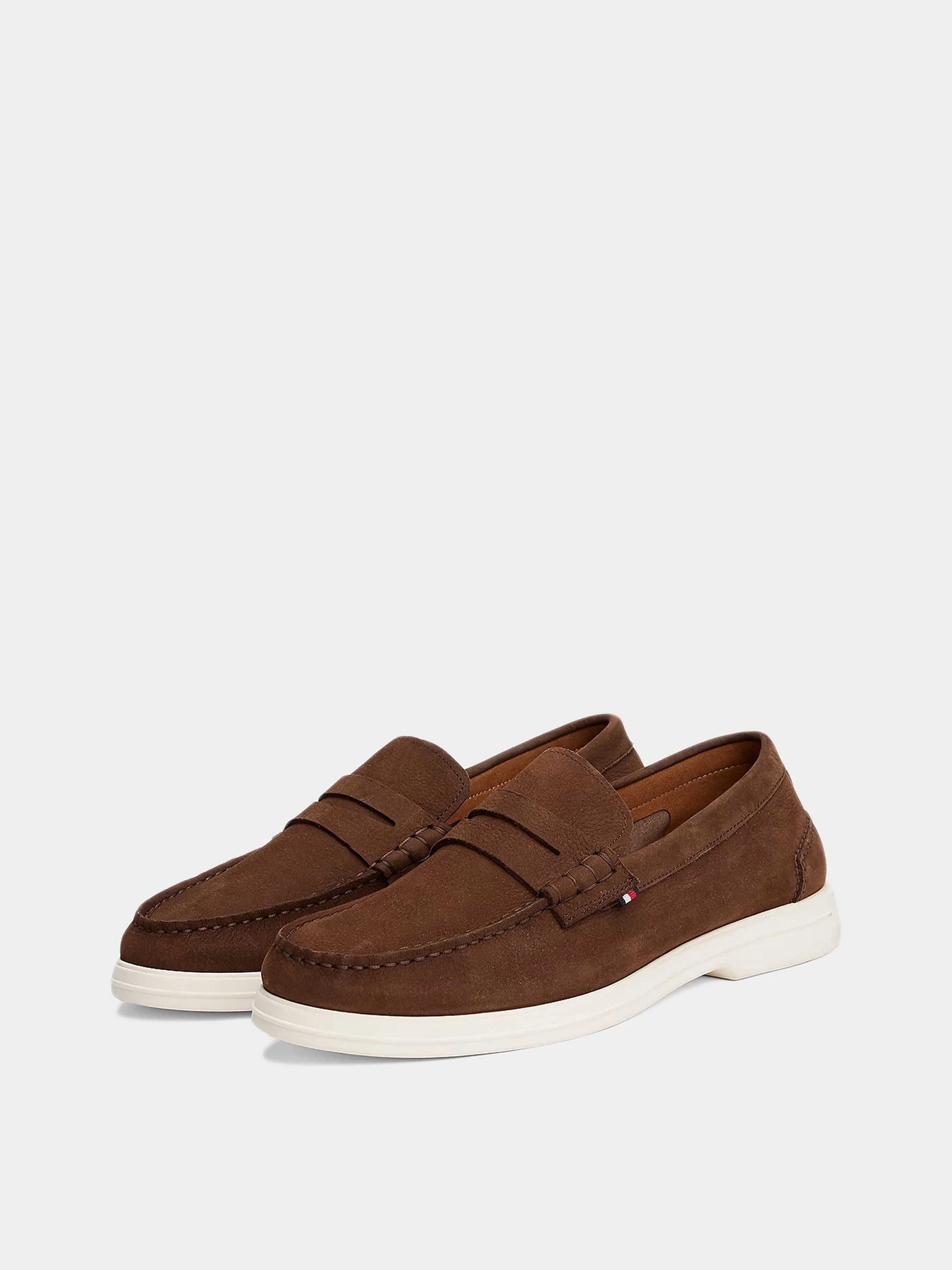Туфли и лоферы Tommy Hilfiger модель FM0FM05350-GV0 Туфли и лоферы Tommy Hilfiger модель FM0FM05350-GV0 Фото