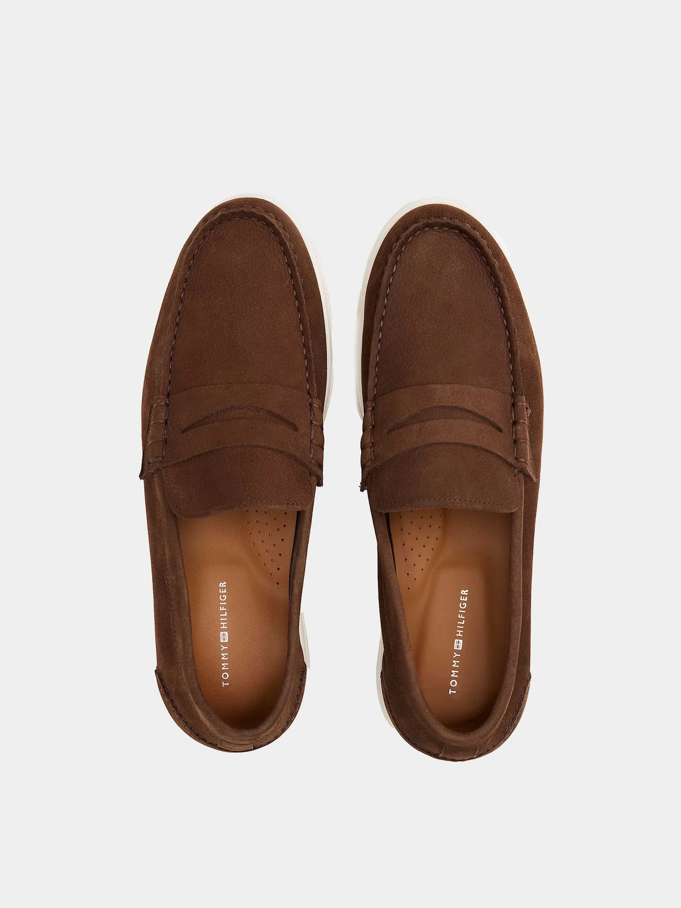 Туфли и лоферы Tommy Hilfiger модель FM0FM05350-GV0 Туфли и лоферы Tommy Hilfiger модель FM0FM05350-GV0 Фото