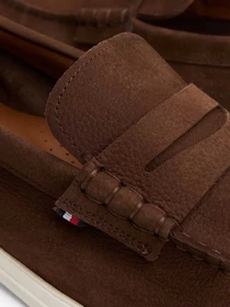 Туфли и лоферы Tommy Hilfiger модель FM0FM05350-GV0 Фото