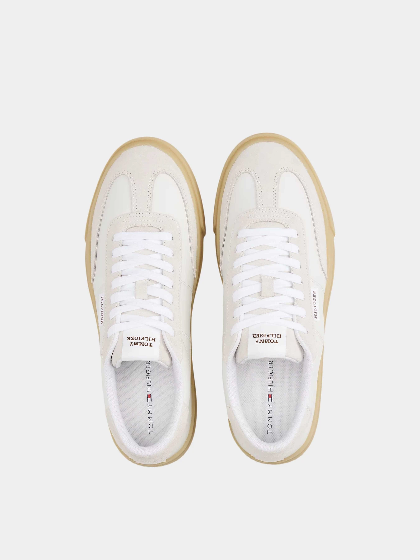 Кроссовки Tommy Hilfiger модель FM0FM05487-AF3 Кроссовки Tommy Hilfiger модель FM0FM05487-AF3 Фото