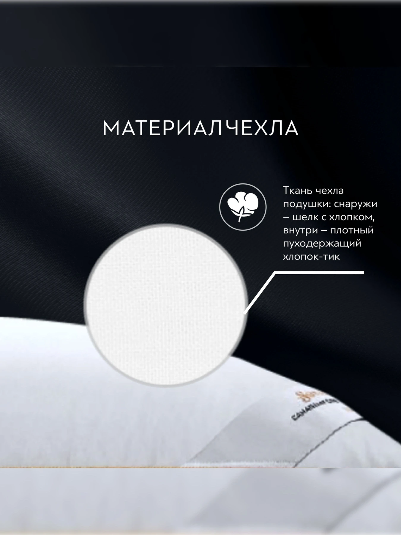 Подушка Финесс TOGAS модель 20.05.19.0051 Фото
