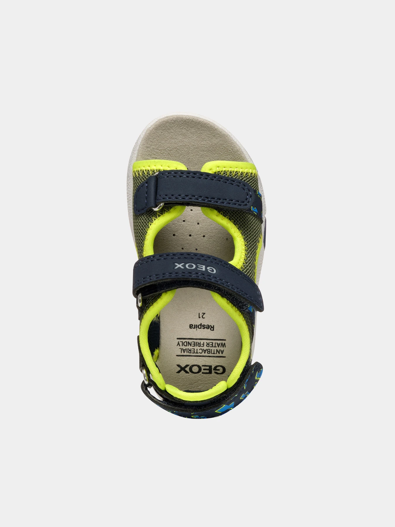 Сандалии Geox модель B450FA-014CE-CE3F4 Сандалии Geox модель B450FA-014CE-CE3F4 Фото