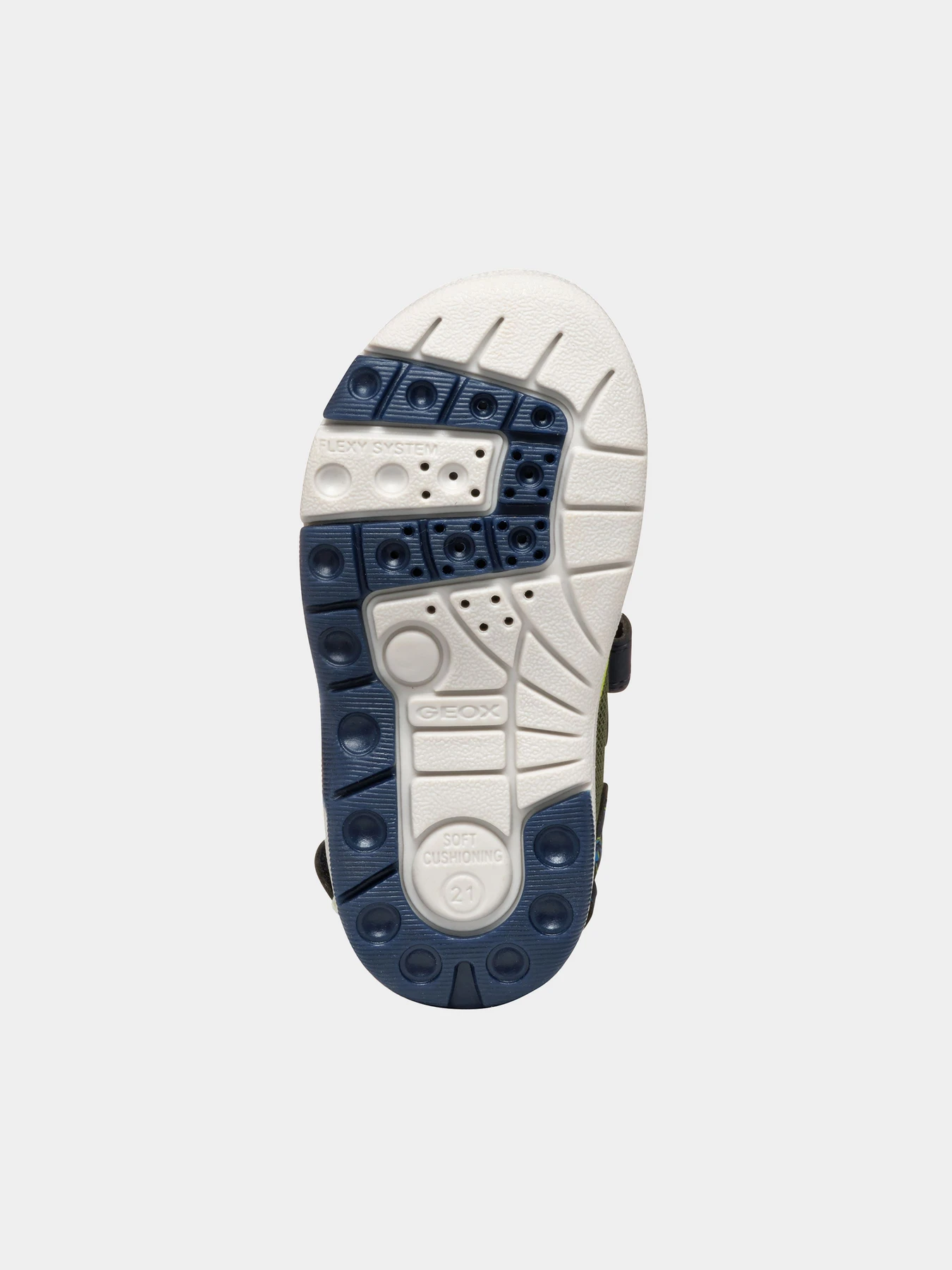 Сандалии Geox модель B450FA-014CE-CE3F4 Сандалии Geox модель B450FA-014CE-CE3F4 Фото