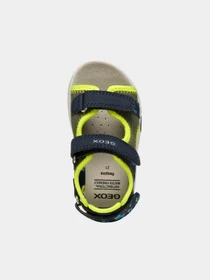 Сандалии Geox модель B450FA-014CE-CE3F4 Фото