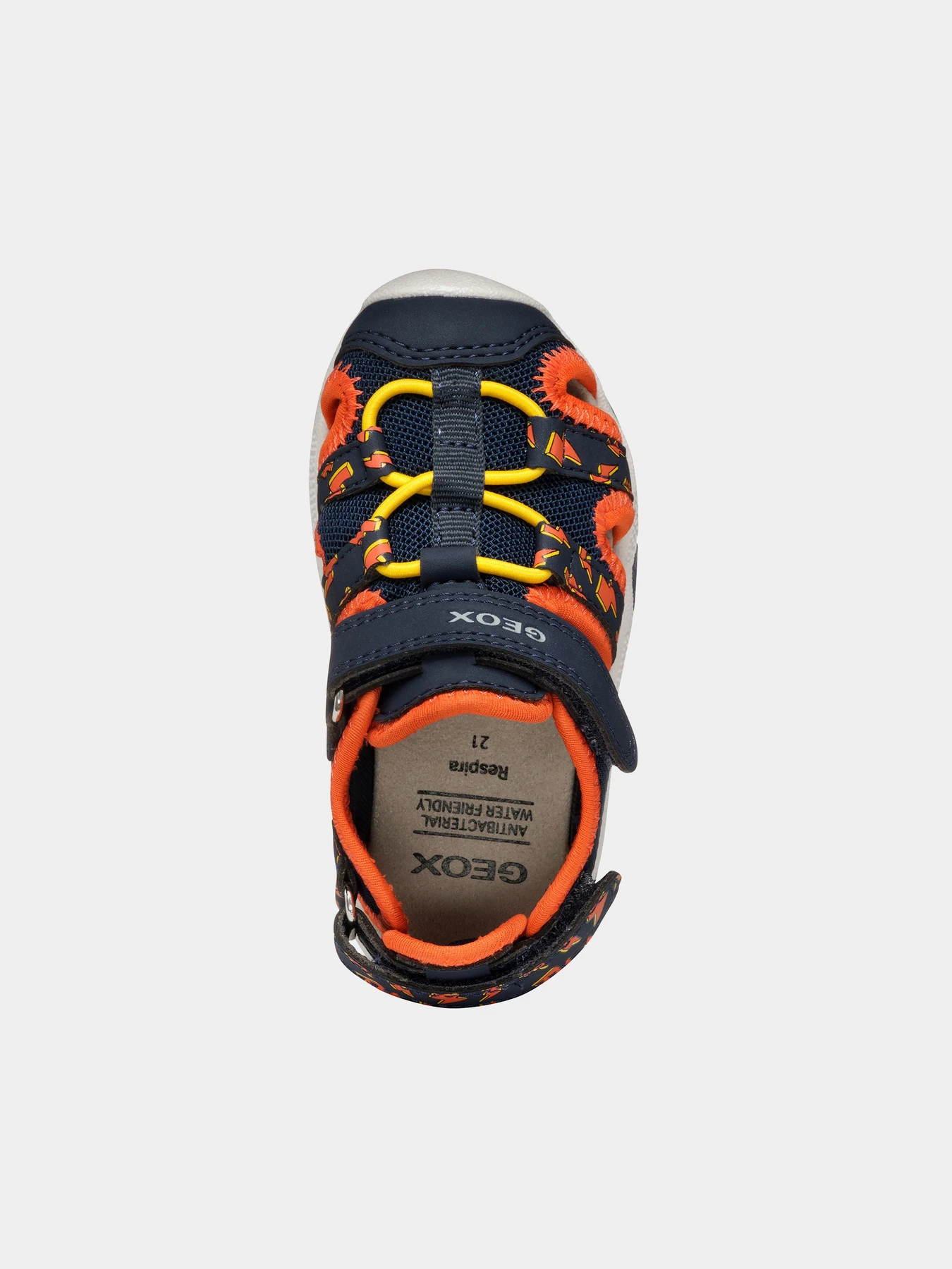 Сандалии Geox модель B450FB-014CE-C0659 Сандалии Geox модель B450FB-014CE-C0659 Фото
