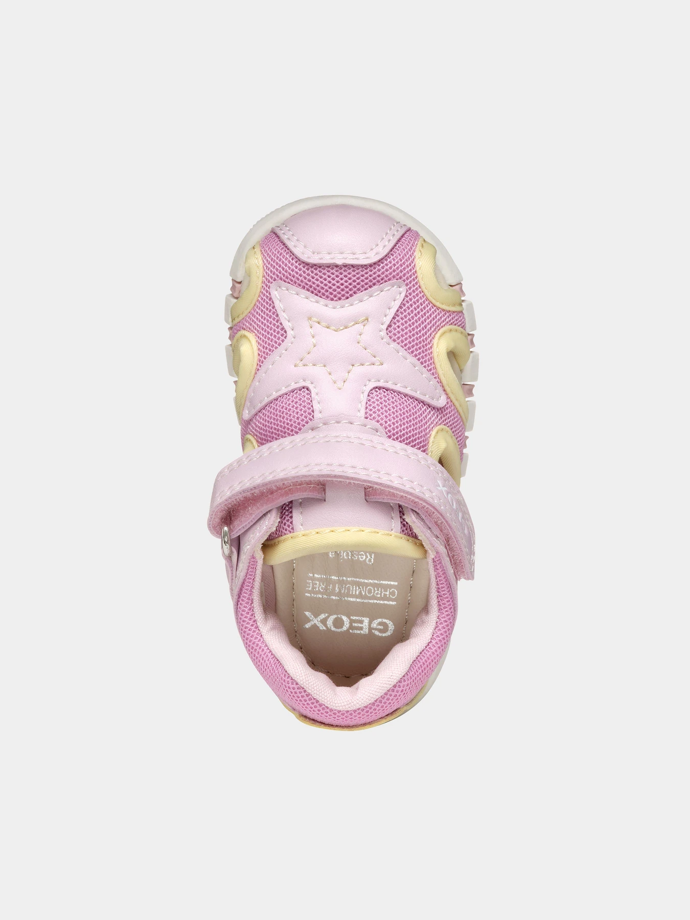 Сандалии Geox модель B5517C-0BC14-CE82M Сандалии Geox модель B5517C-0BC14-CE82M Фото