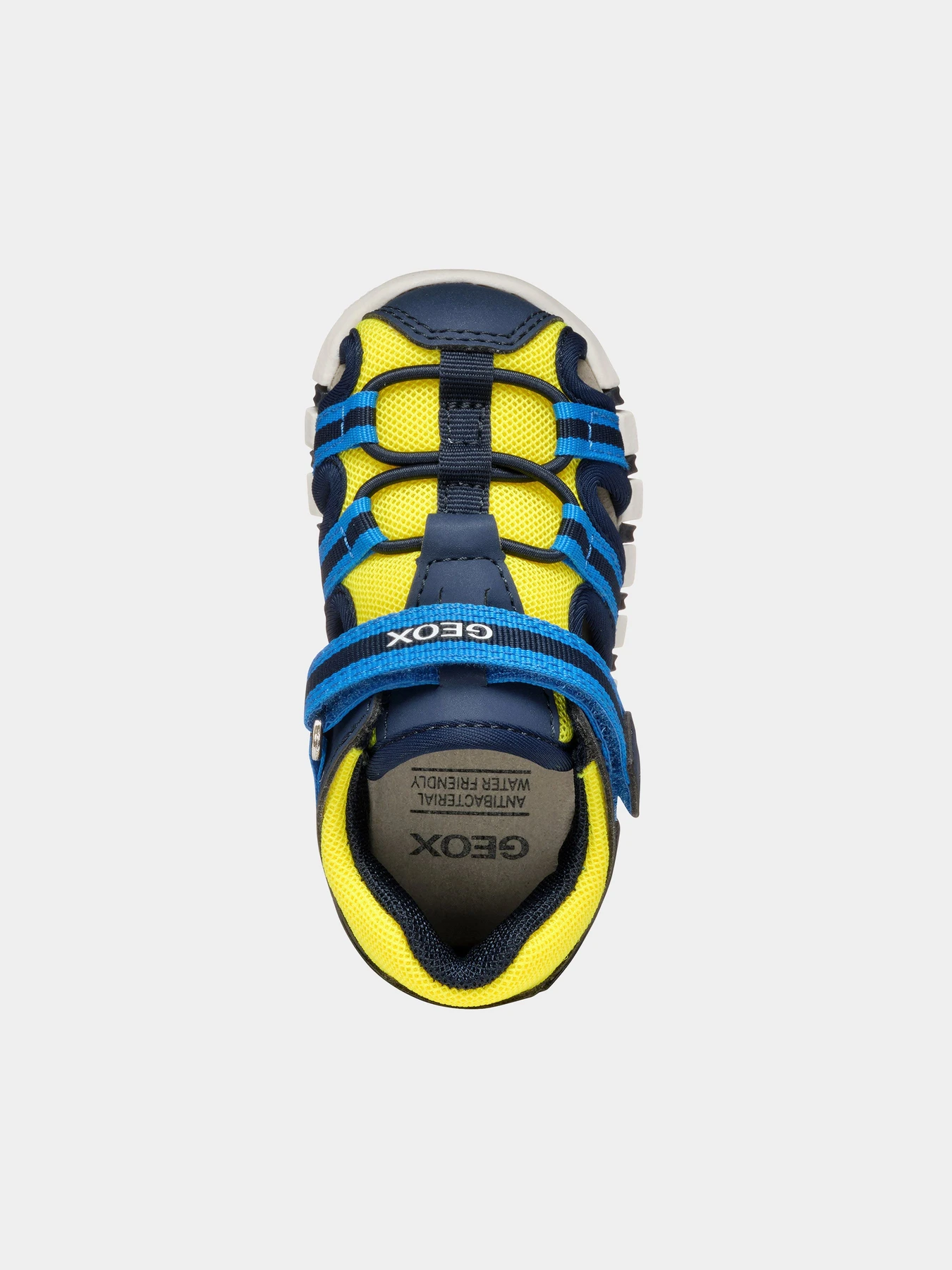 Сандалии Geox модель B555PA-05014-C4502 Сандалии Geox модель B555PA-05014-C4502 Фото