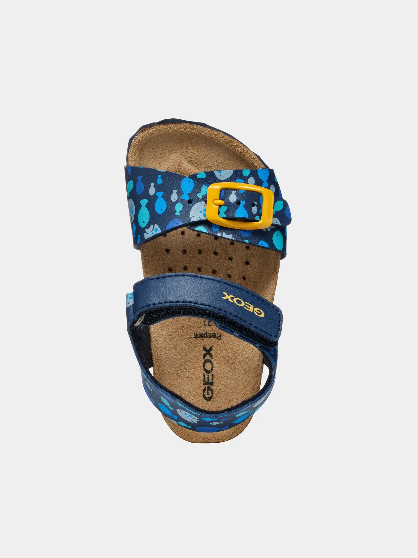 Сандалии Geox модель B922QA-00004-C0657 Сандалии Geox модель B922QA-00004-C0657 Фото