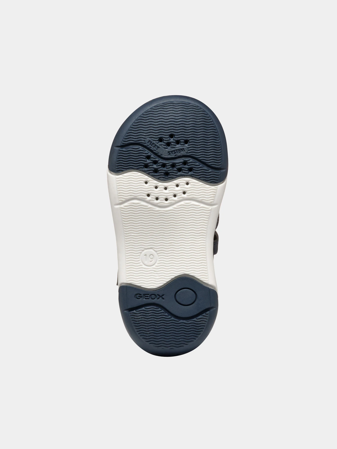 Сандалии Geox модель B556ED-08554-C0735 Сандалии Geox модель B556ED-08554-C0735 Фото