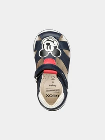 Сандалии Geox модель B556ED-08554-C0735 Фото