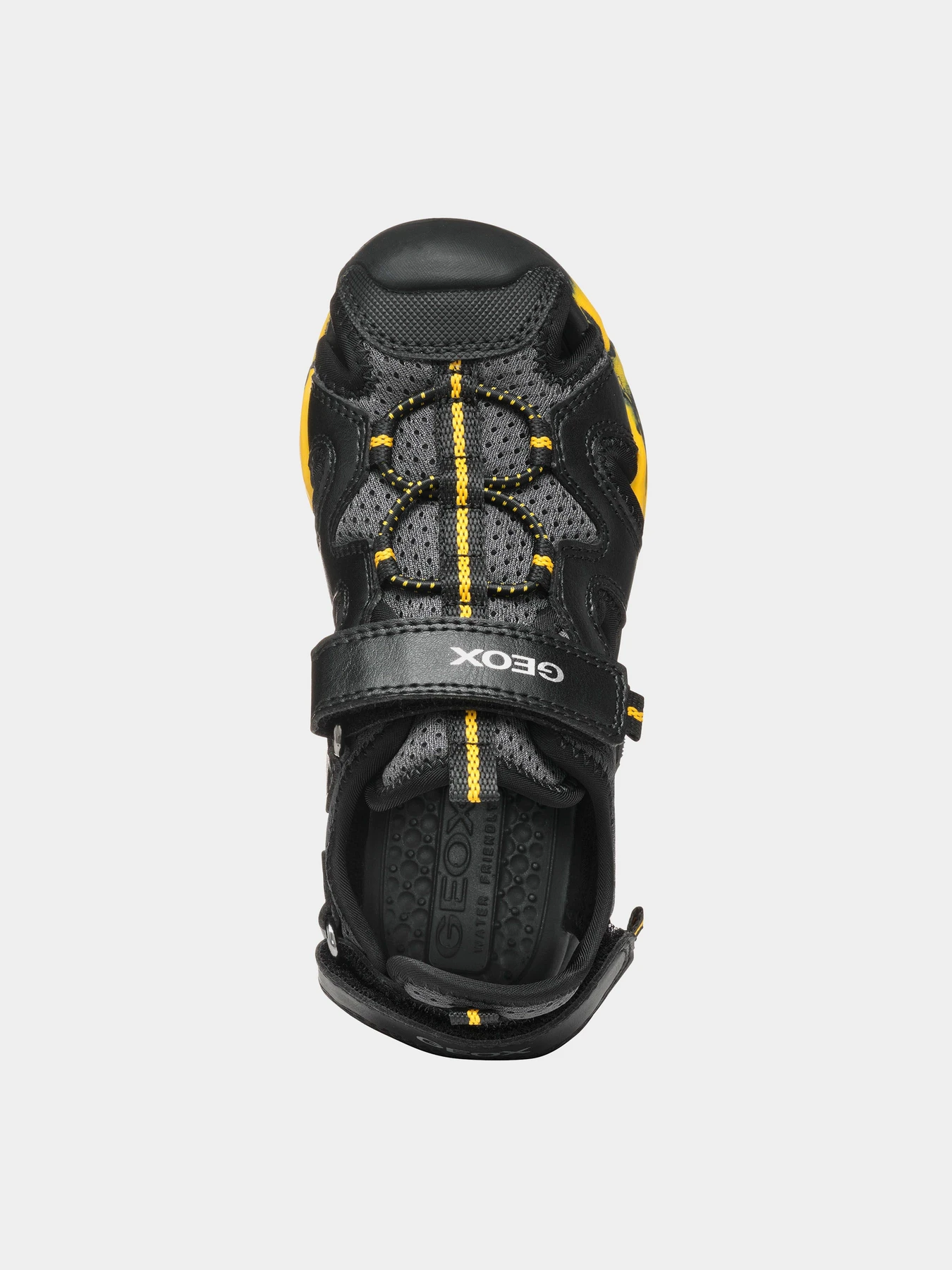 Сандалии Geox модель J450RC-014BU-C0054 Сандалии Geox модель J450RC-014BU-C0054 Фото