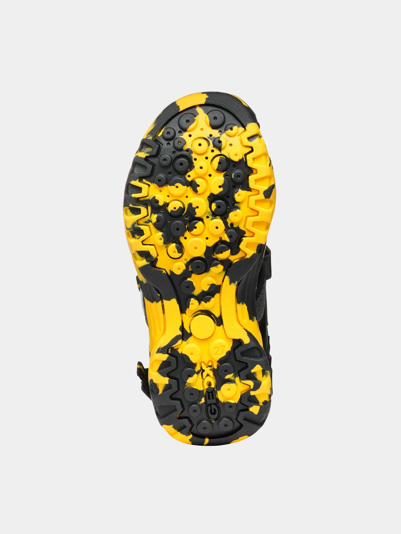 Сандалии Geox модель J450RC-014BU-C0054 Сандалии Geox модель J450RC-014BU-C0054 Фото