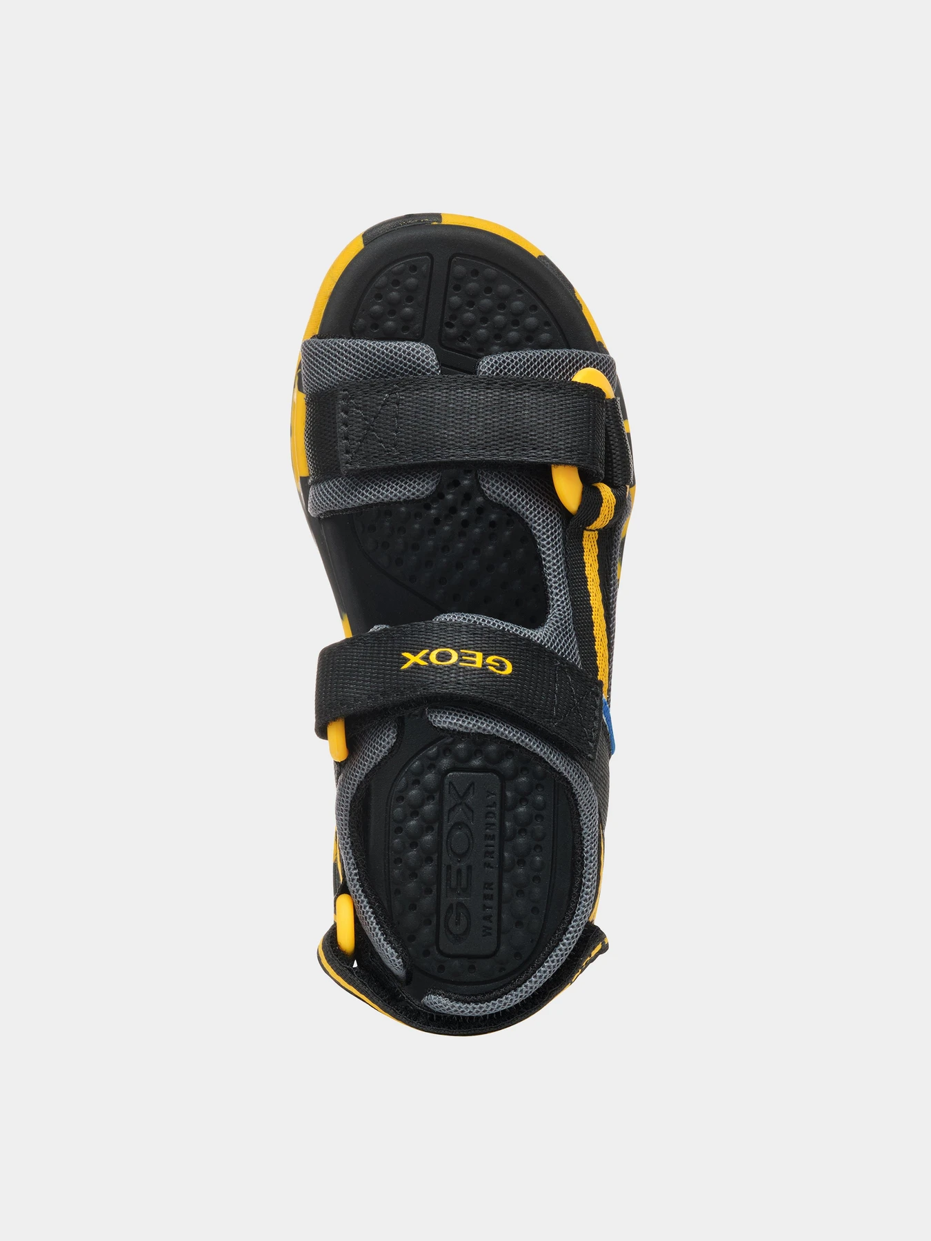 Сандалии Geox модель J450RE-01411-C0054 Сандалии Geox модель J450RE-01411-C0054 Фото