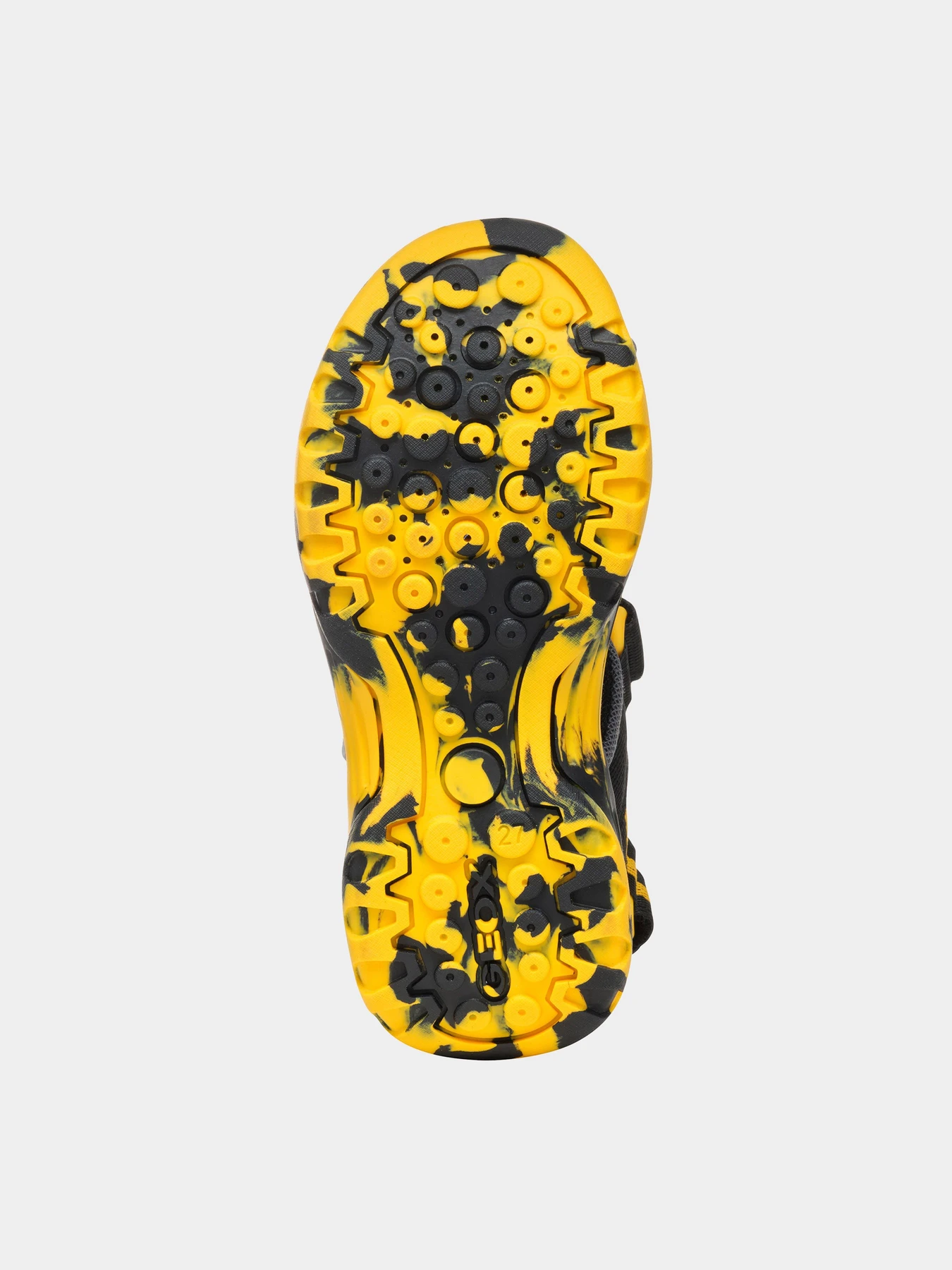 Сандалии Geox модель J450RE-01411-C0054 Сандалии Geox модель J450RE-01411-C0054 Фото