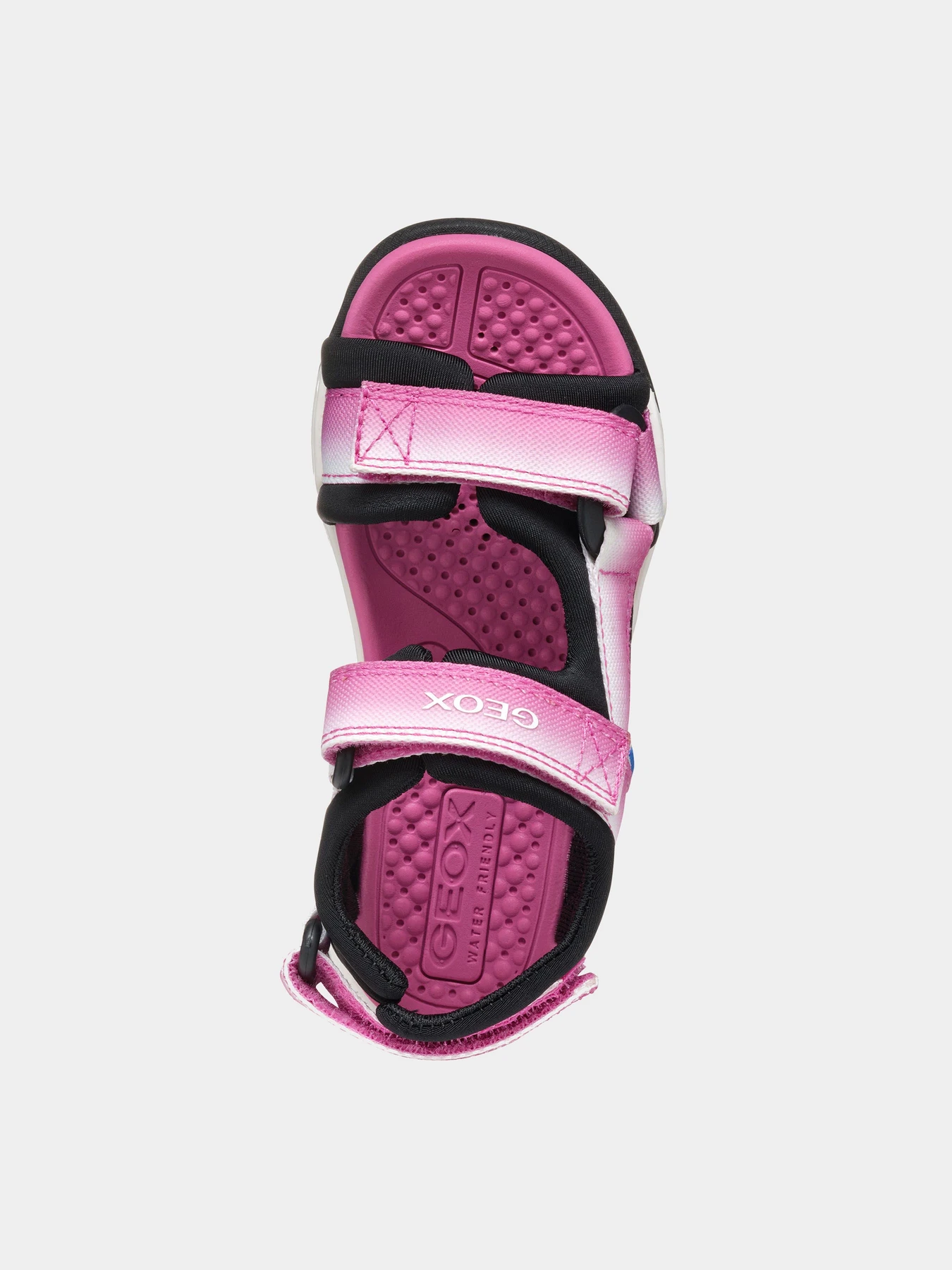 Сандалии Geox модель J550WA-015AN-C8062 Сандалии Geox модель J550WA-015AN-C8062 Фото