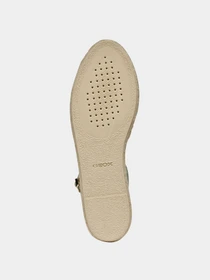 Слипоны и мокасины Geox модель D55V0B-02MLM-C3ZH6 Фото