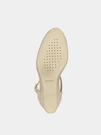 Слипоны и мокасины Geox модель D55NGE-01106-C6738 Фото