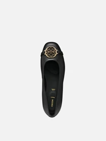 Туфли и лоферы Geox модель D55XYA-00085-C9999 Фото