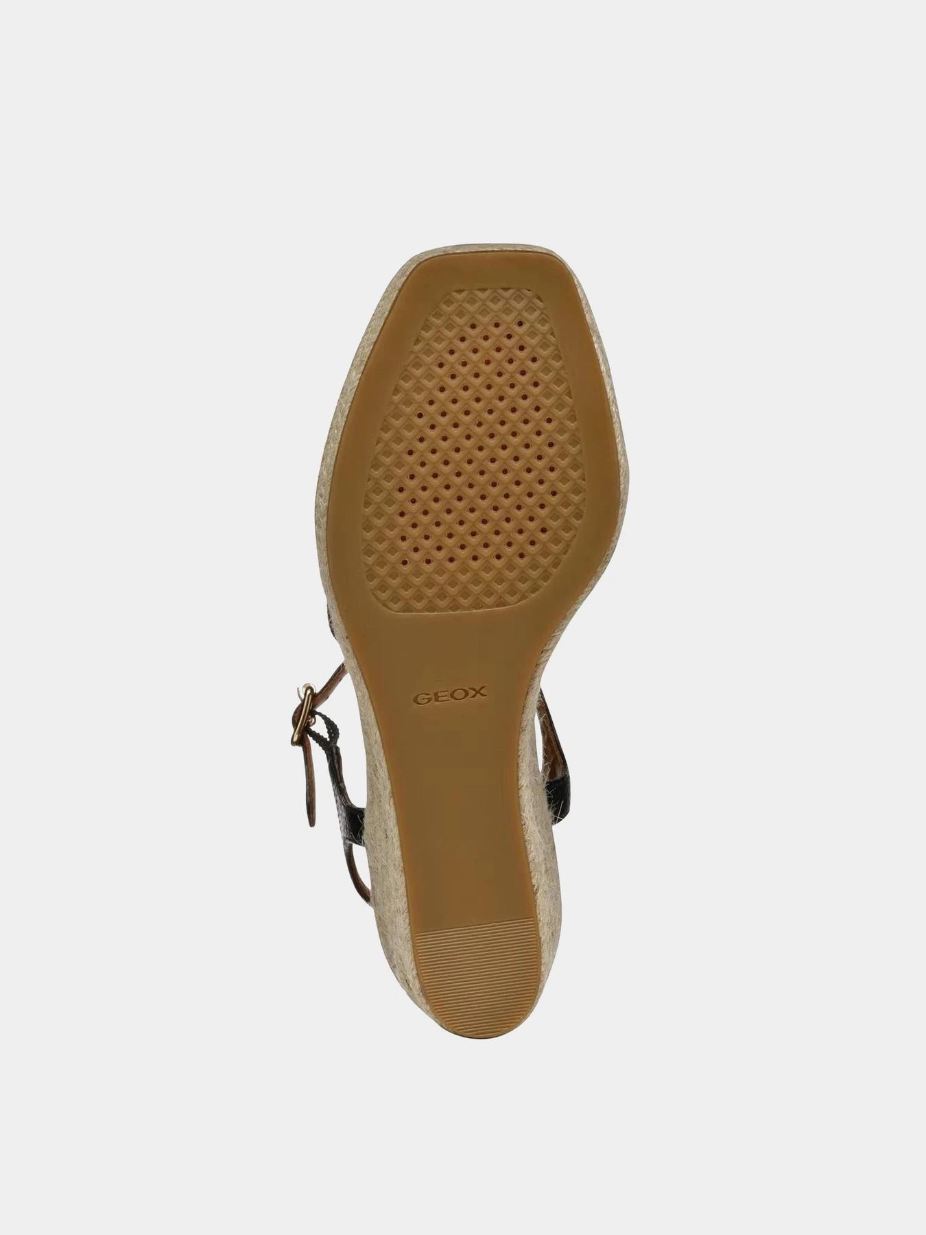 Босоножки Geox модель D55UYB-00046-C9999 Босоножки Geox модель D55UYB-00046-C9999 Фото