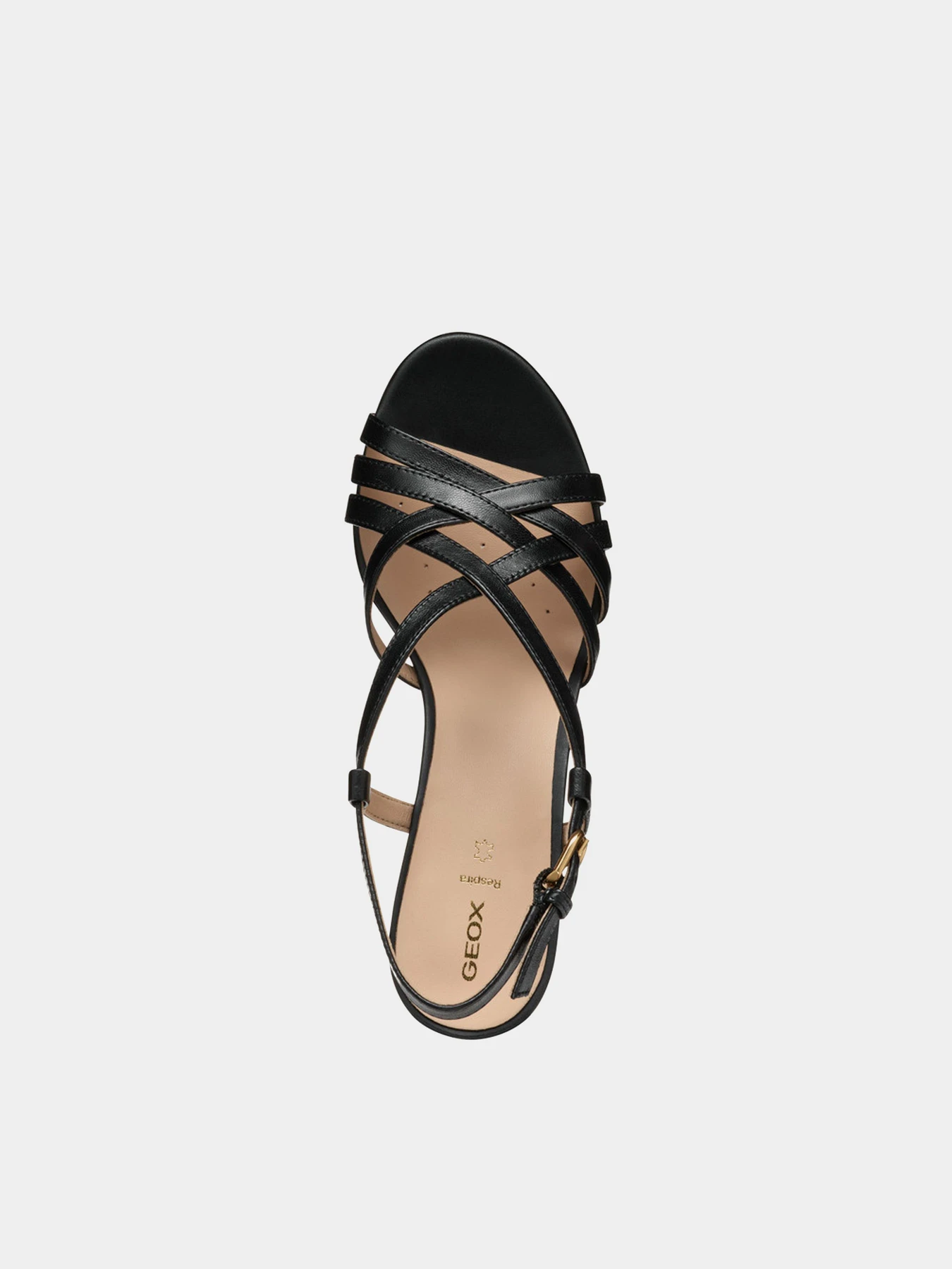 Босоножки Geox модель D55YZB-000TU-C9999 Босоножки Geox модель D55YZB-000TU-C9999 Фото