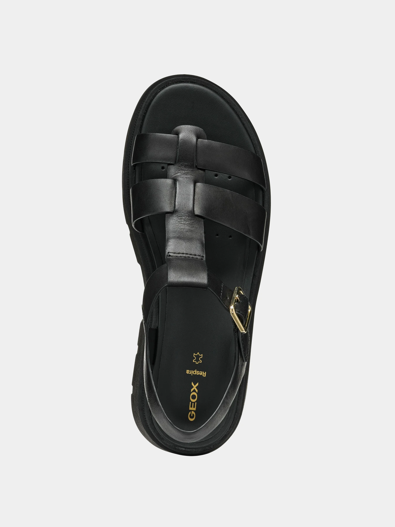 Сандалии Geox модель D55YVB-00043-C9999 Сандалии Geox модель D55YVB-00043-C9999 Фото