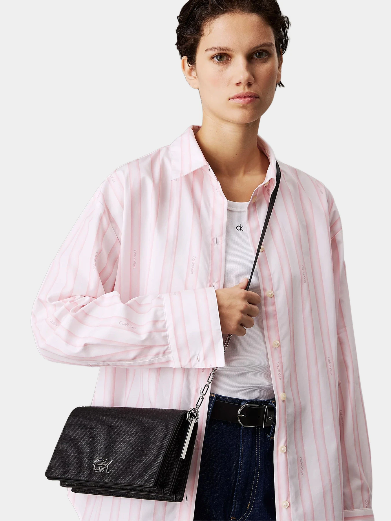 Сумки Calvin Klein модель K60K613180-BEH Фото