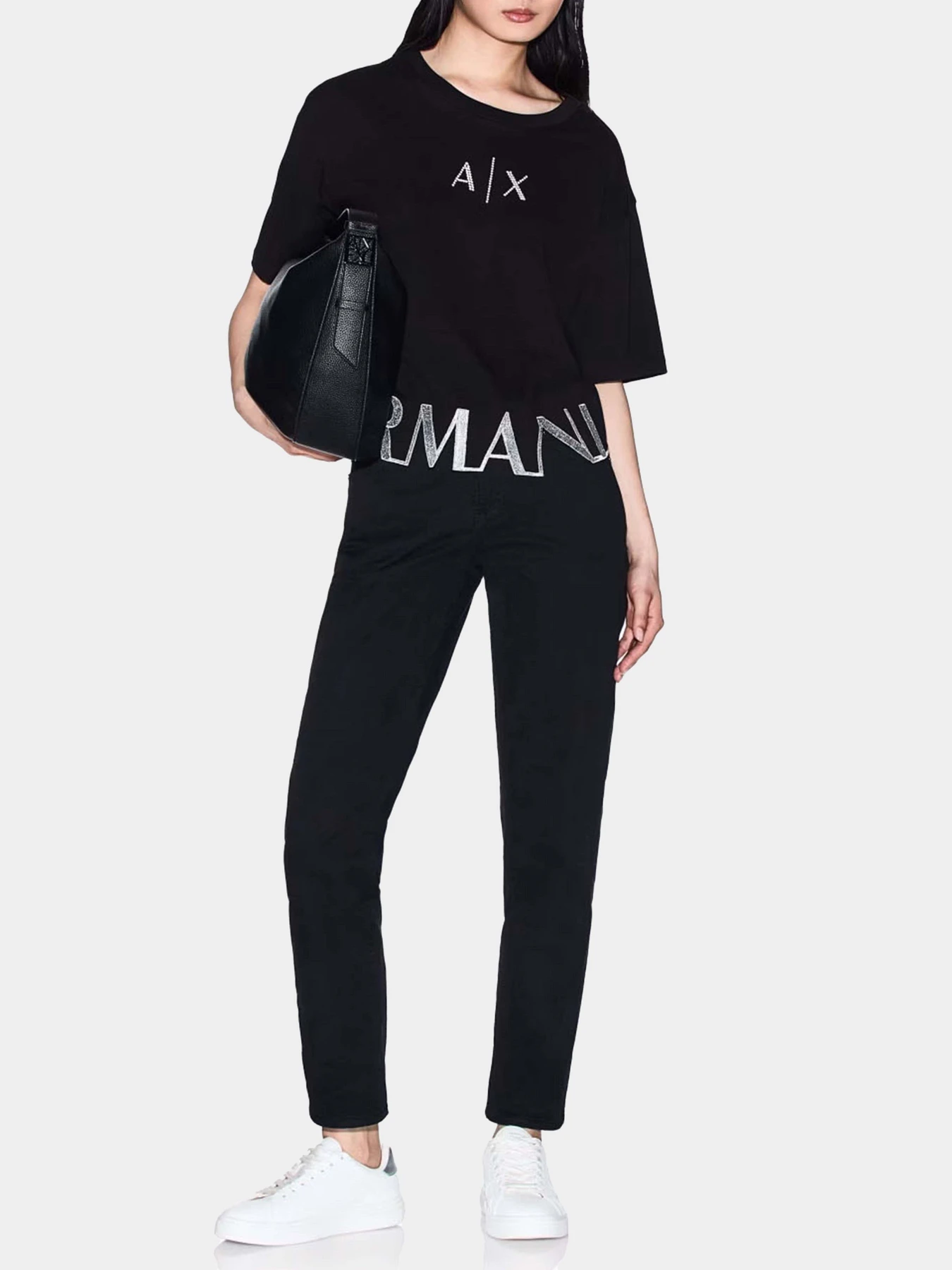 Джинсы Armani Exchange модель XW000073-AF12857-MC002 Фото