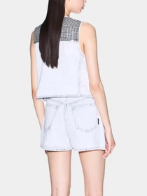 Юбки Armani Exchange модель XW000208-AF14703-M8090 Фото