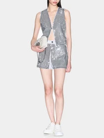 Юбки Armani Exchange модель XW000208-AF14703-M8090 Фото