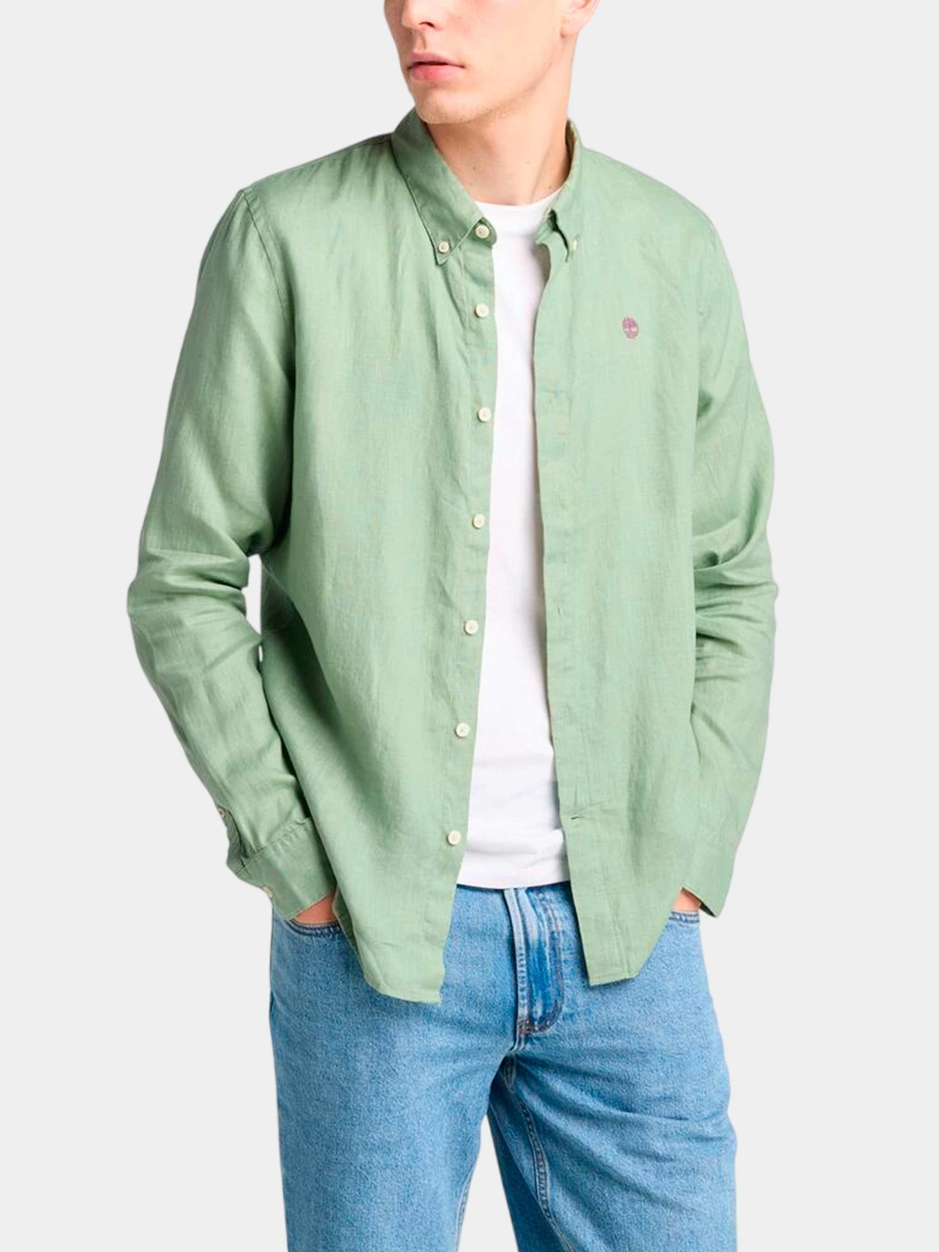 Рубашки Timberland модель TB0A2DC3EC6 Рубашки Timberland модель TB0A2DC3EC6 Фото
