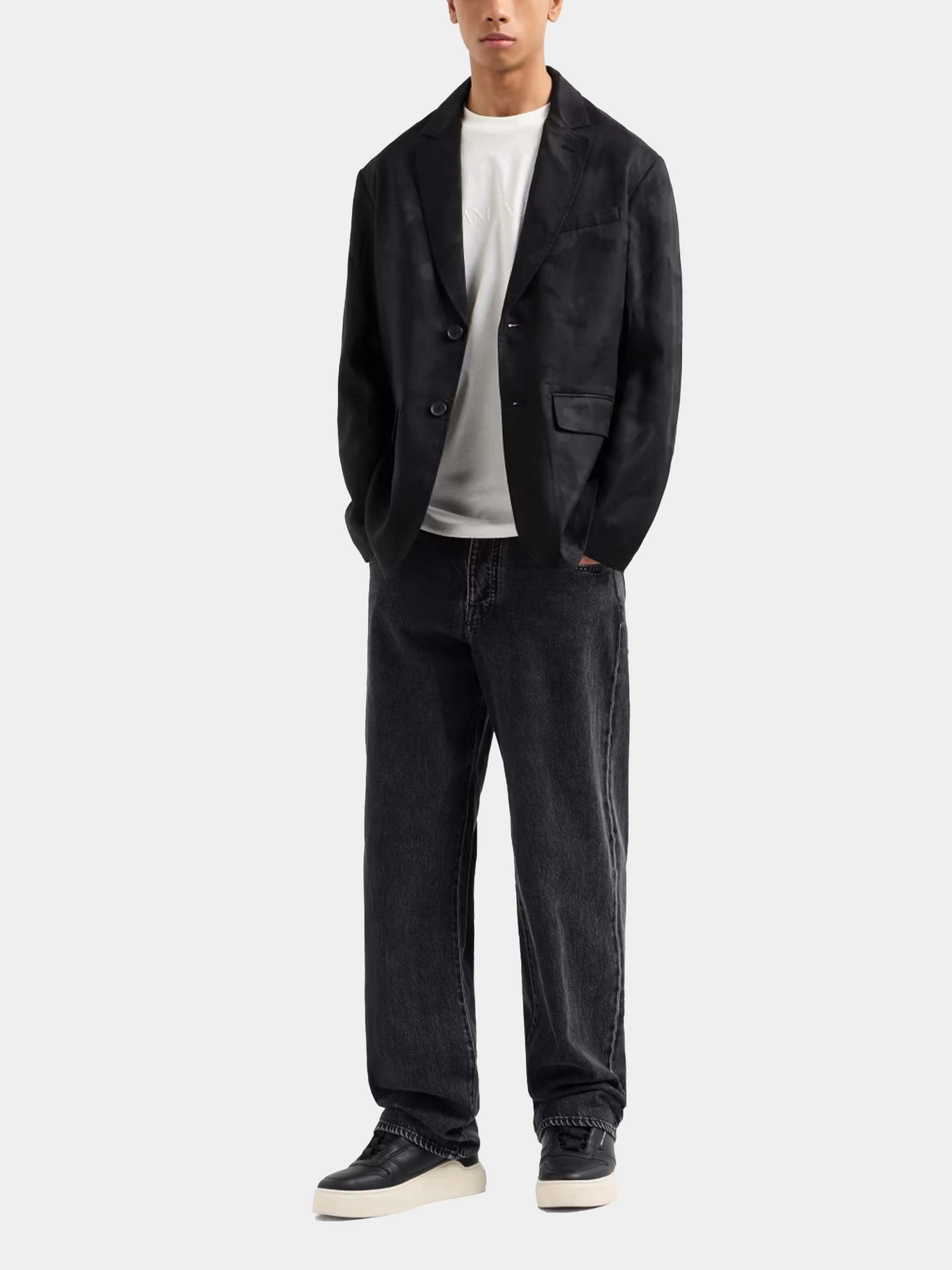 Джинсы Armani Exchange модель XM000076-AF13366-M8001 Джинсы Armani Exchange модель XM000076-AF13366-M8001 Фото