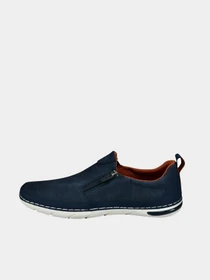 Слипоны и мокасины Bugatti модель 321-ASG60-5000-4100 Фото